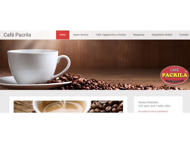 cafepacrila